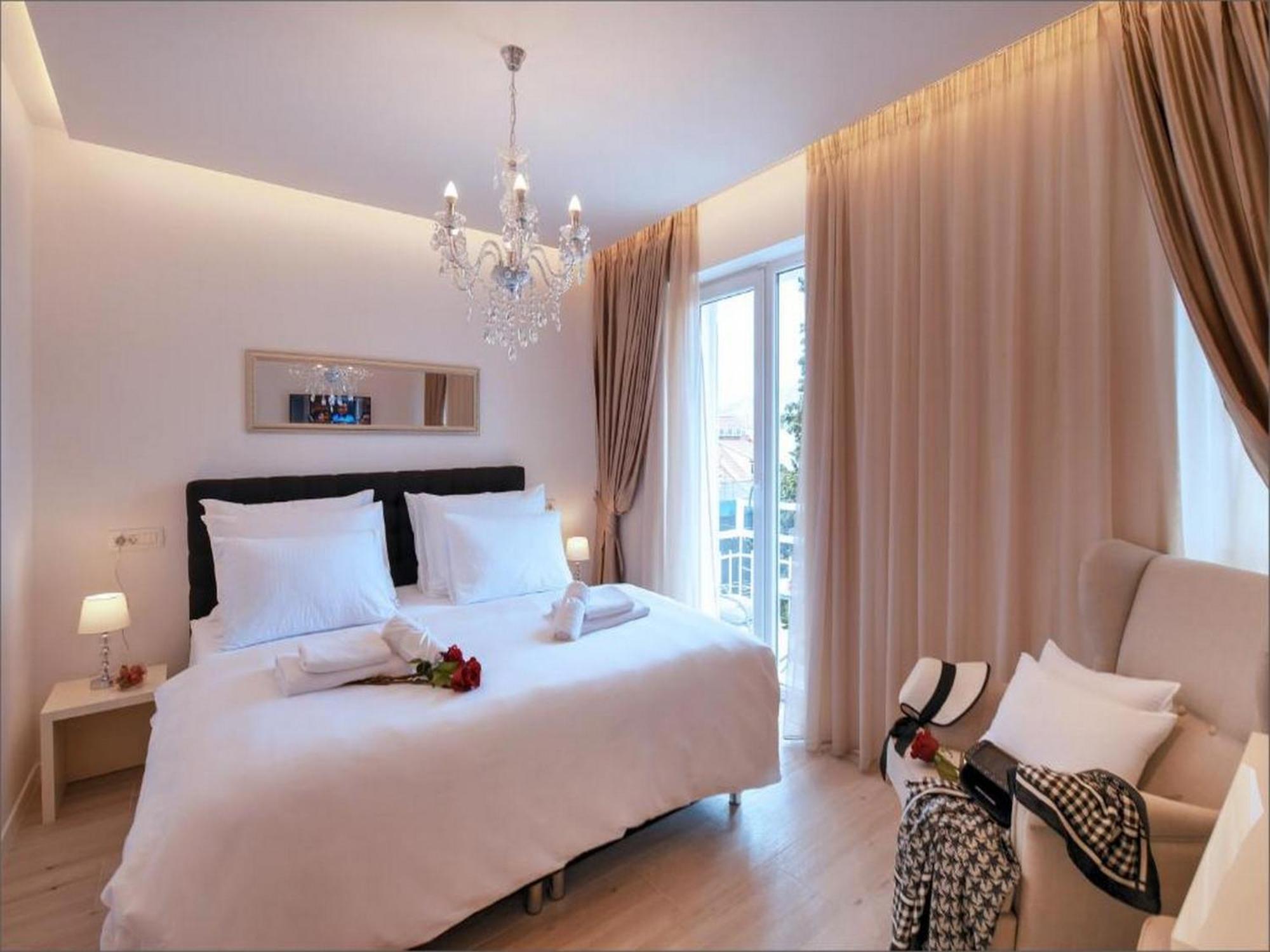 Via Porto Rooms Split Exterior foto