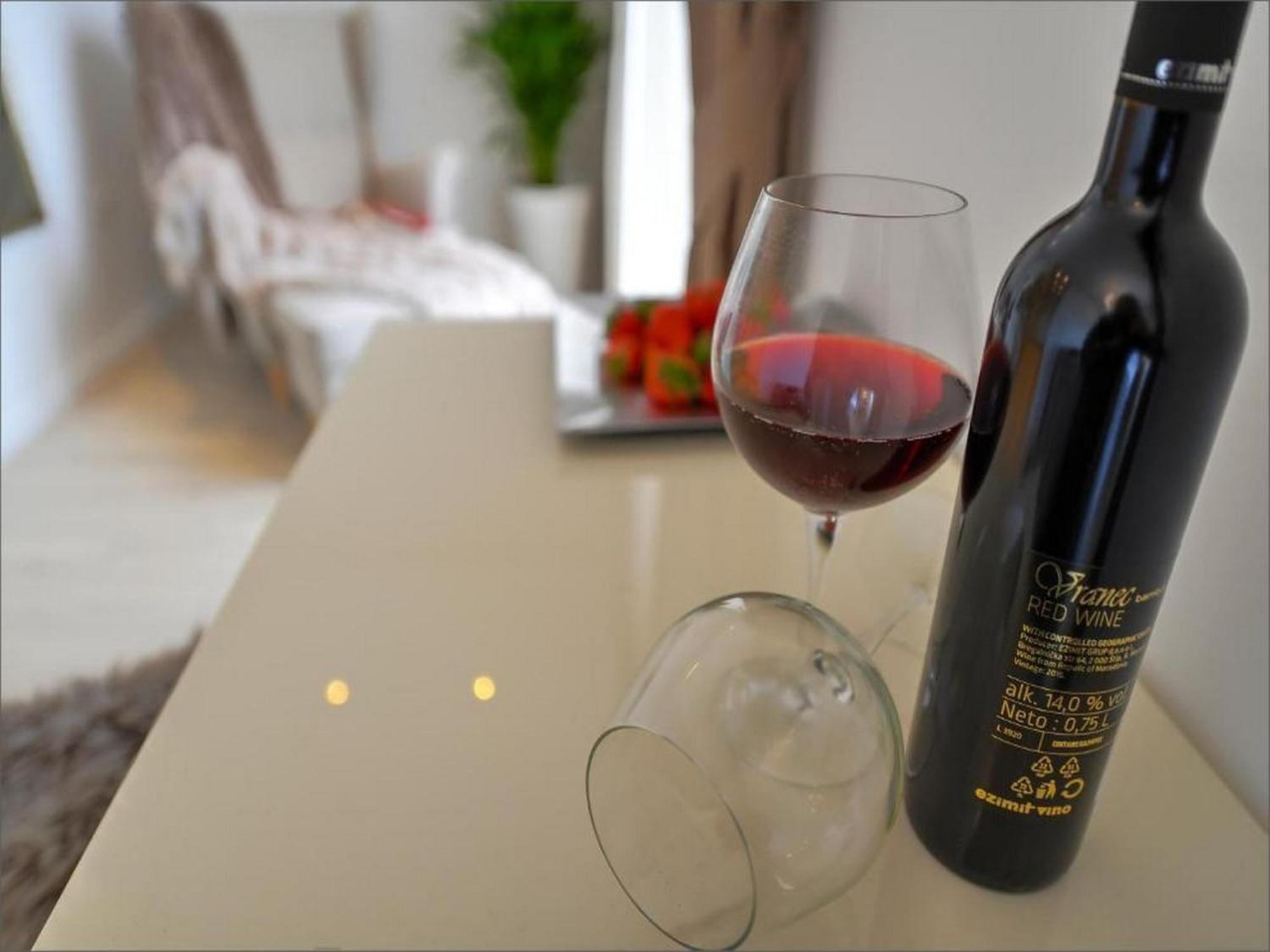 Via Porto Rooms Split Quarto foto