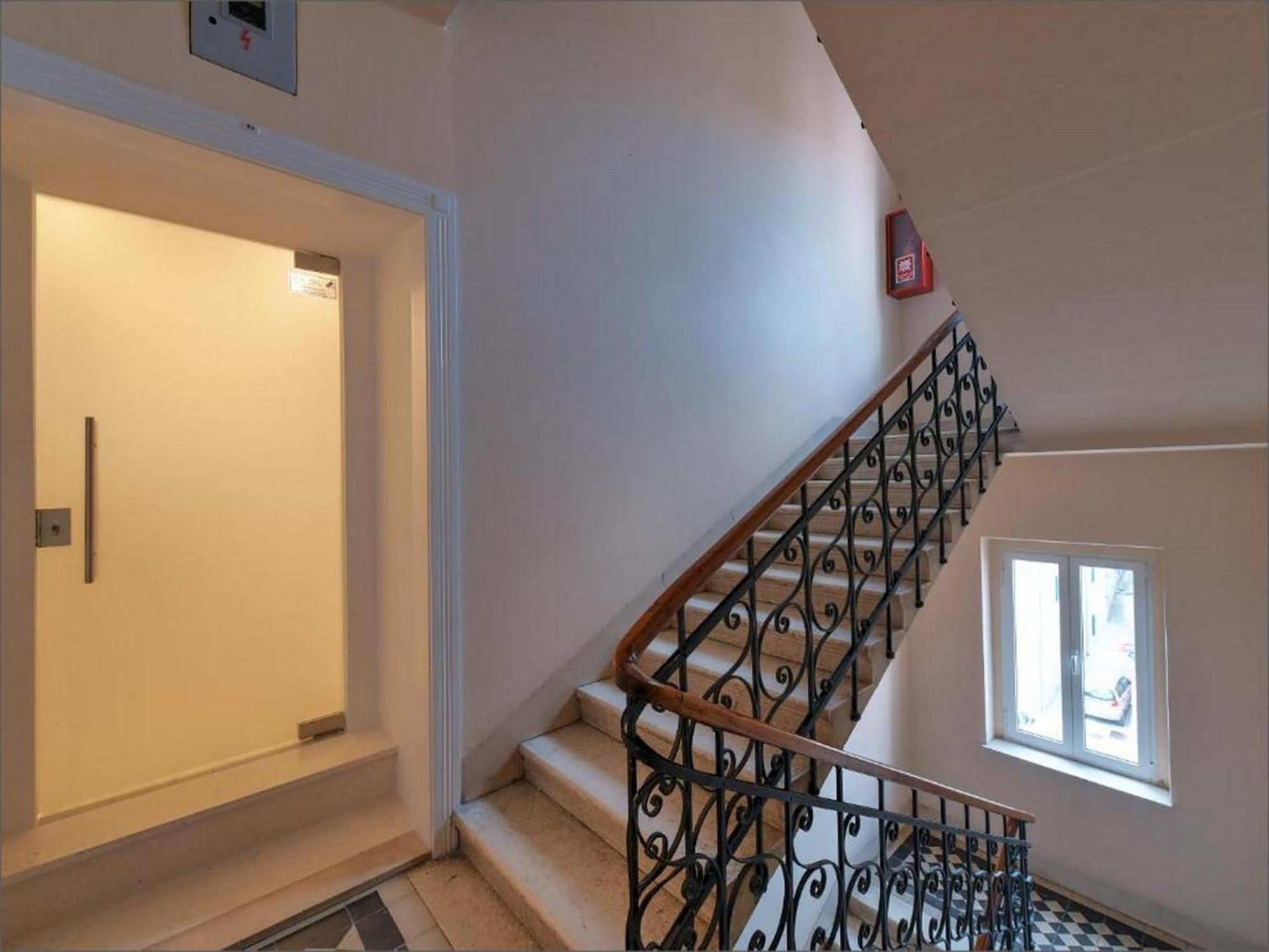 Via Porto Rooms Split Quarto foto