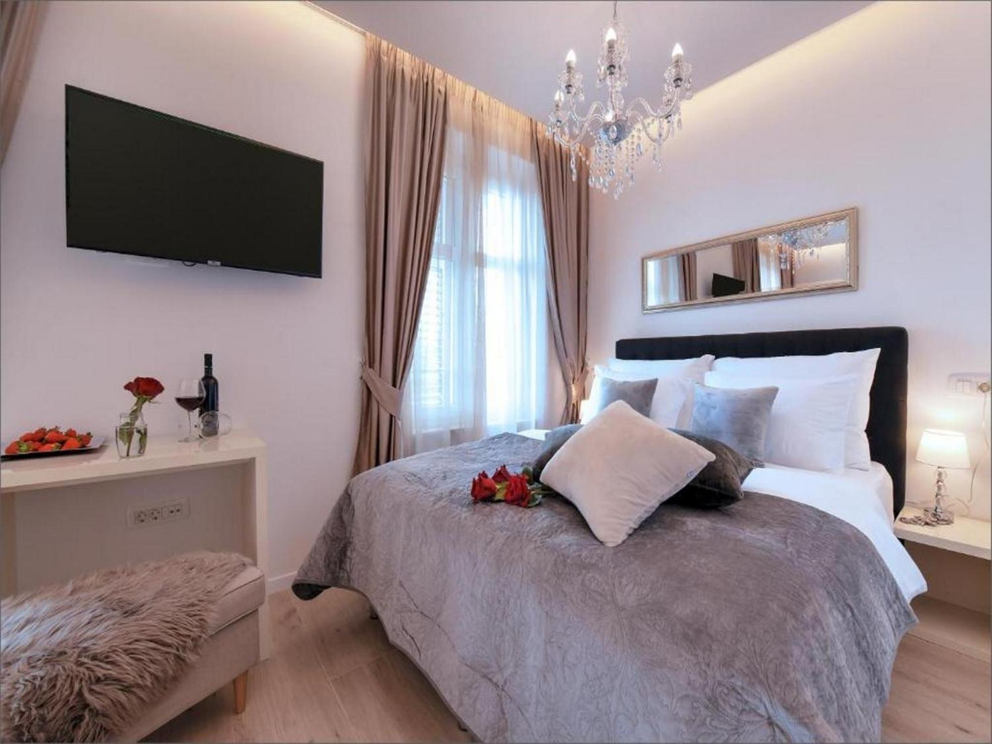 Via Porto Rooms Split Exterior foto