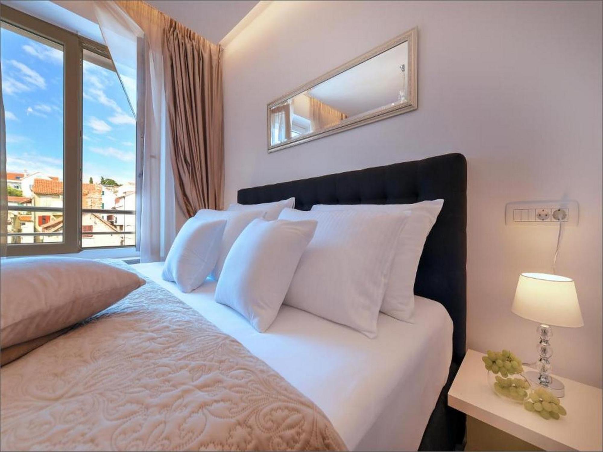 Via Porto Rooms Split Exterior foto