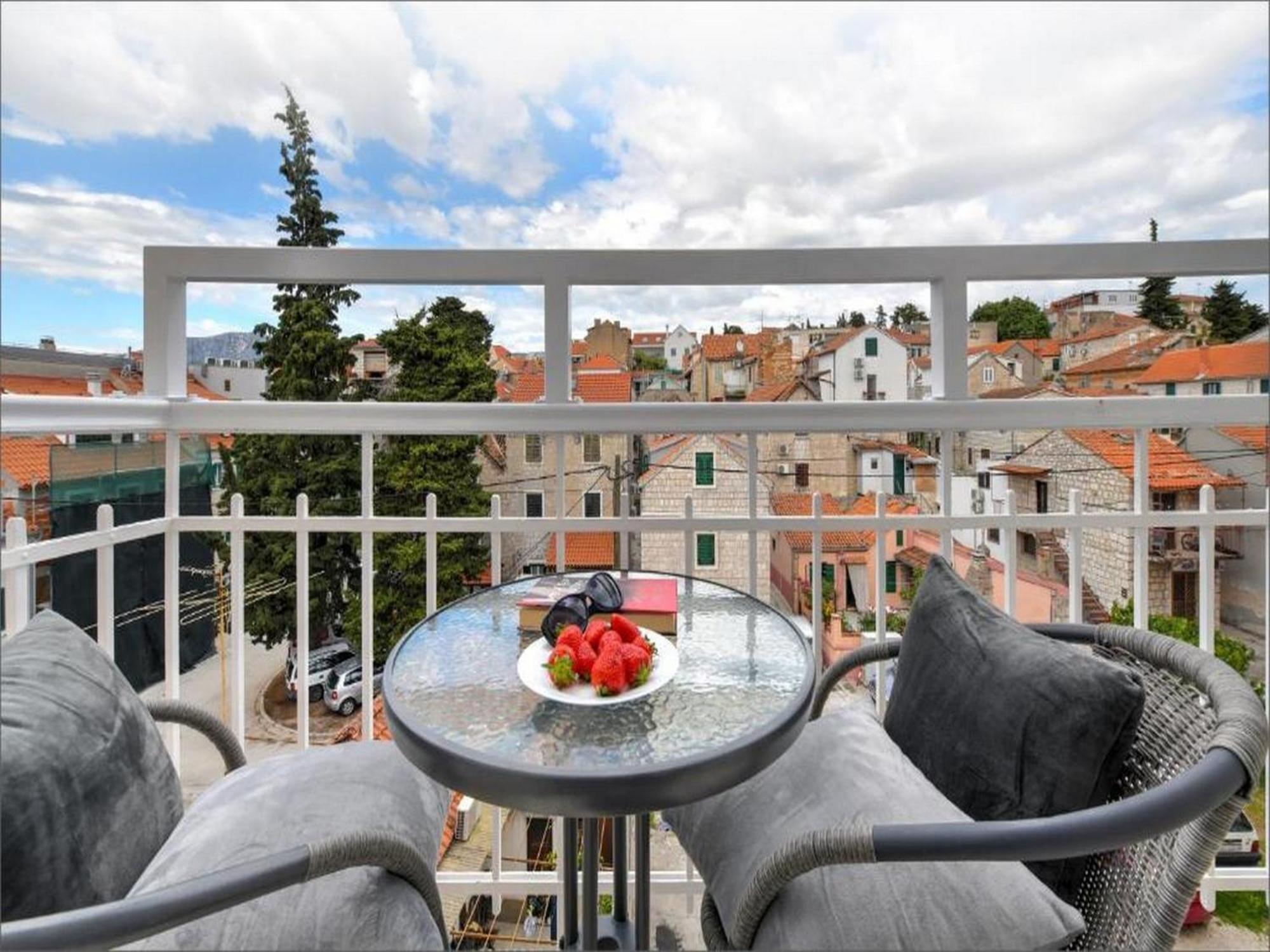 Via Porto Rooms Split Exterior foto