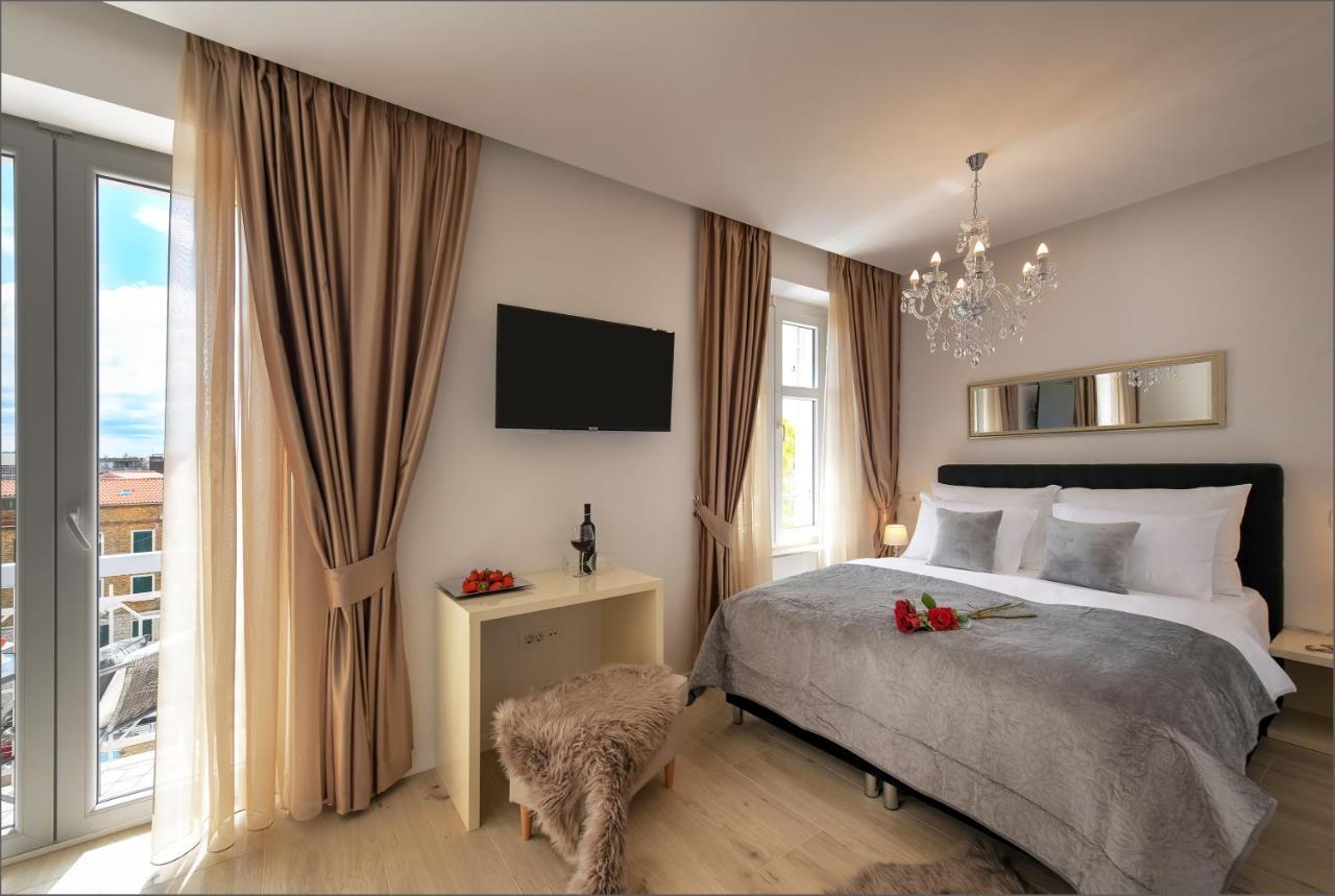 Via Porto Rooms Split Exterior foto