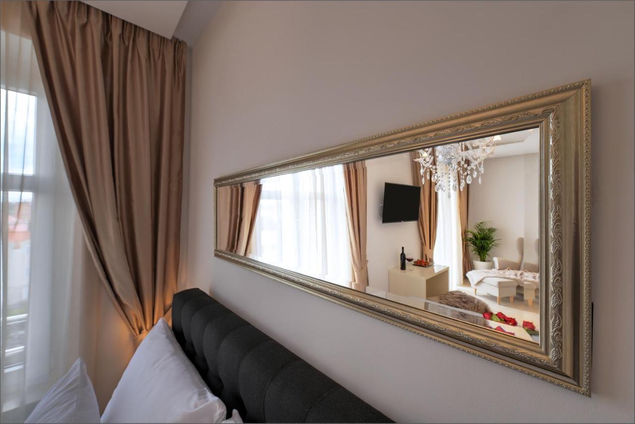 Via Porto Rooms Split Exterior foto