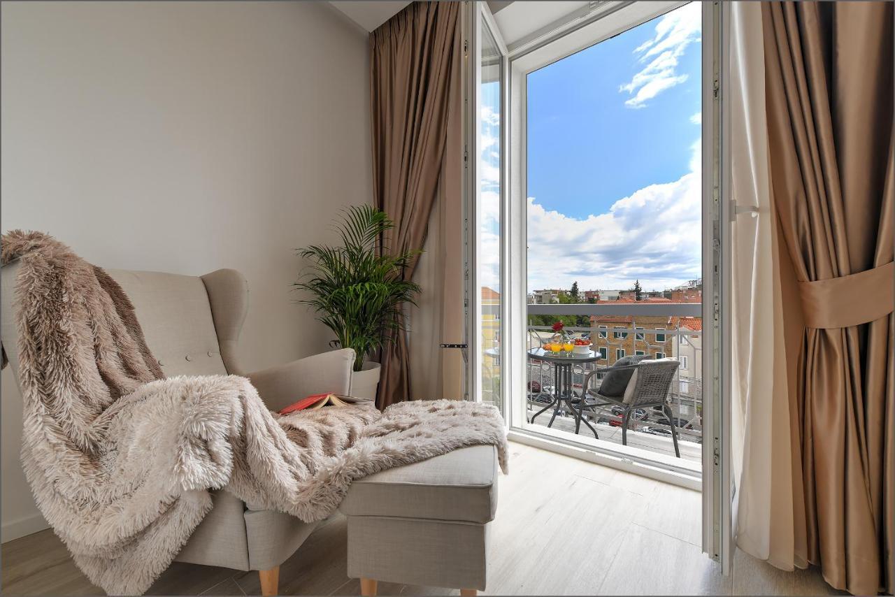 Via Porto Rooms Split Exterior foto