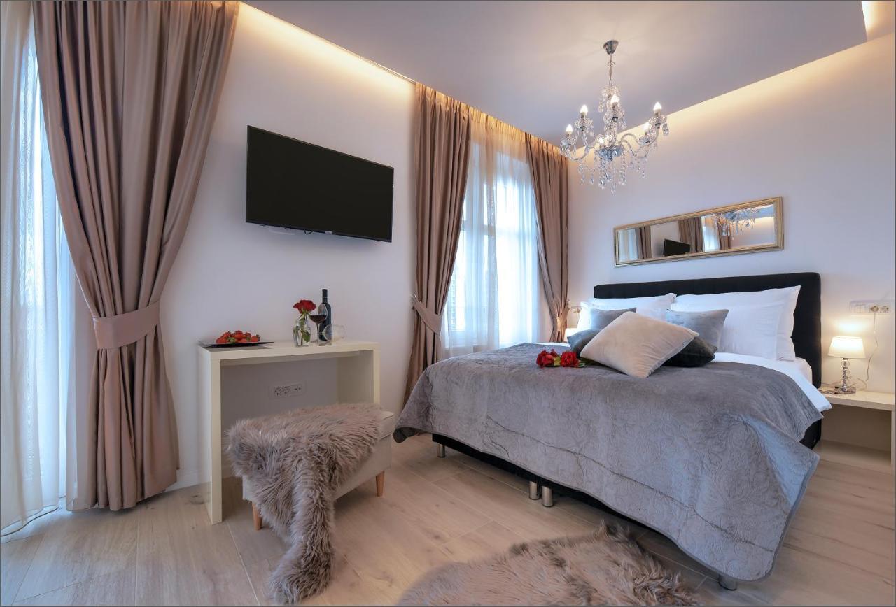 Via Porto Rooms Split Exterior foto