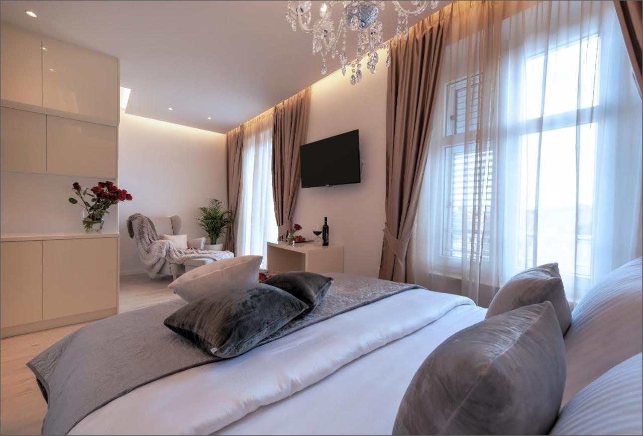 Via Porto Rooms Split Exterior foto