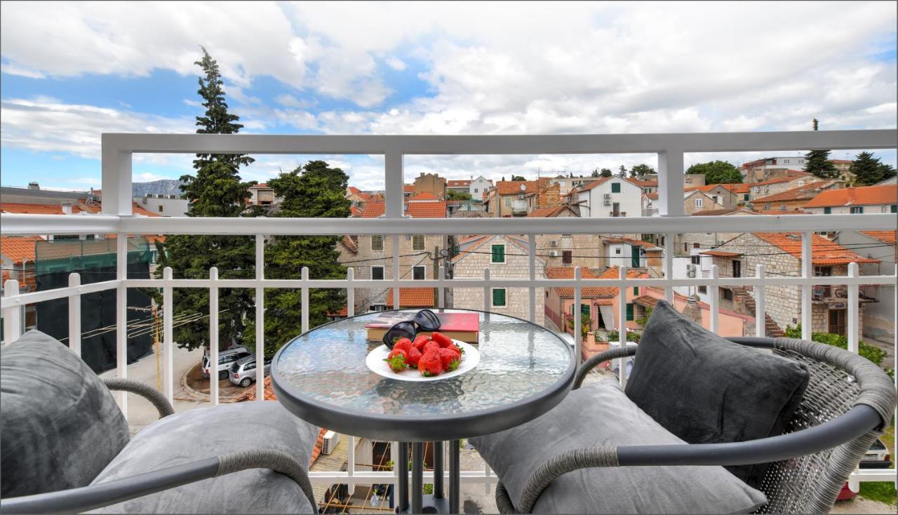 Via Porto Rooms Split Exterior foto