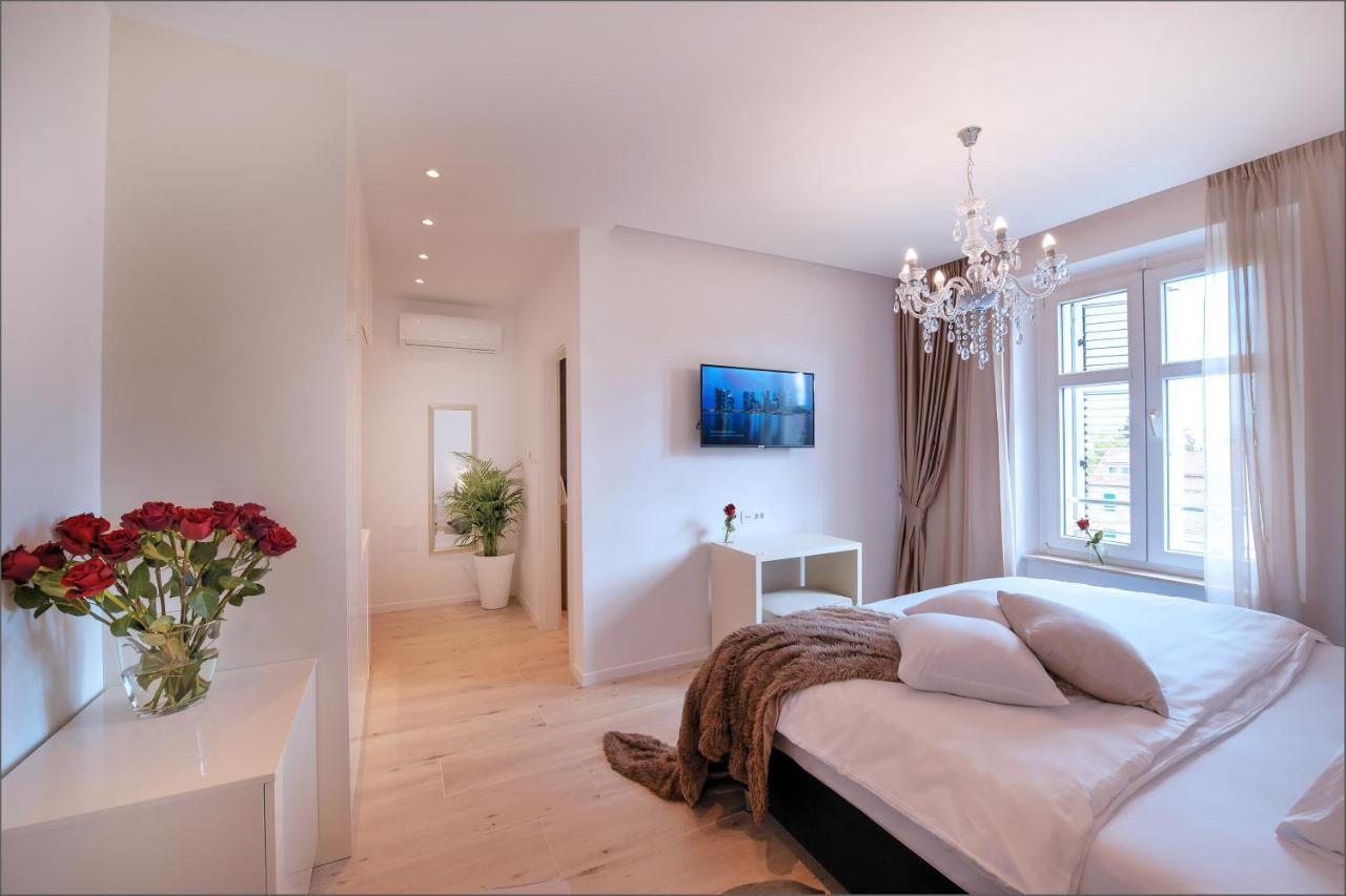 Via Porto Rooms Split Exterior foto
