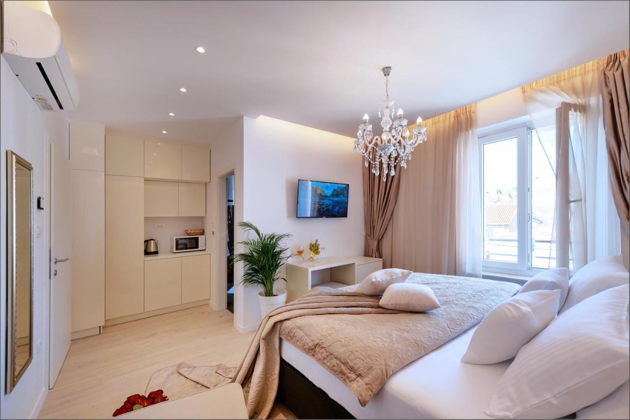 Via Porto Rooms Split Exterior foto
