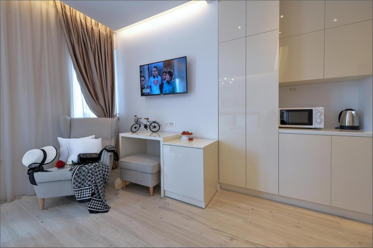 Via Porto Rooms Split Exterior foto